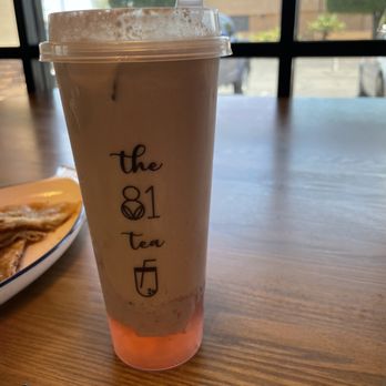 The 81 Hong Kong Cafe - Brown sugar not boba - Chinese Near Me - Tucson, Arizona The 81 Hong Kong Cafe - Brown sugar not boba - Chinese Near Me - Tucson, Arizona
