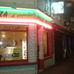 Pizz'Mano - Facade Pizz'Mano
