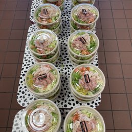 Hook & Ladder Salad