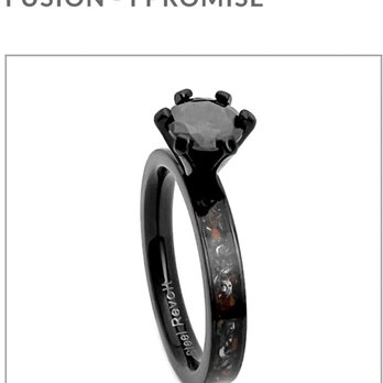 Steel Revolt - Website photo of women's ring - Jewelry Near Me - Gatlinburg, Tennessee Steel Revolt - Website photo of women's ring - Jewelry Near Me - Gatlinburg, Tennessee