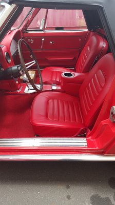 JN Automotive Upholstery