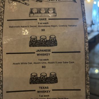 Kemuri Tatsu-ya - Izakaya Near Me - Austin, Texas