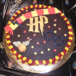Chic Soiree - The gluten and almond free, vegan cake which ALL our guests LOVED!