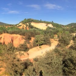 Colorado Provencal - Amazing landscape