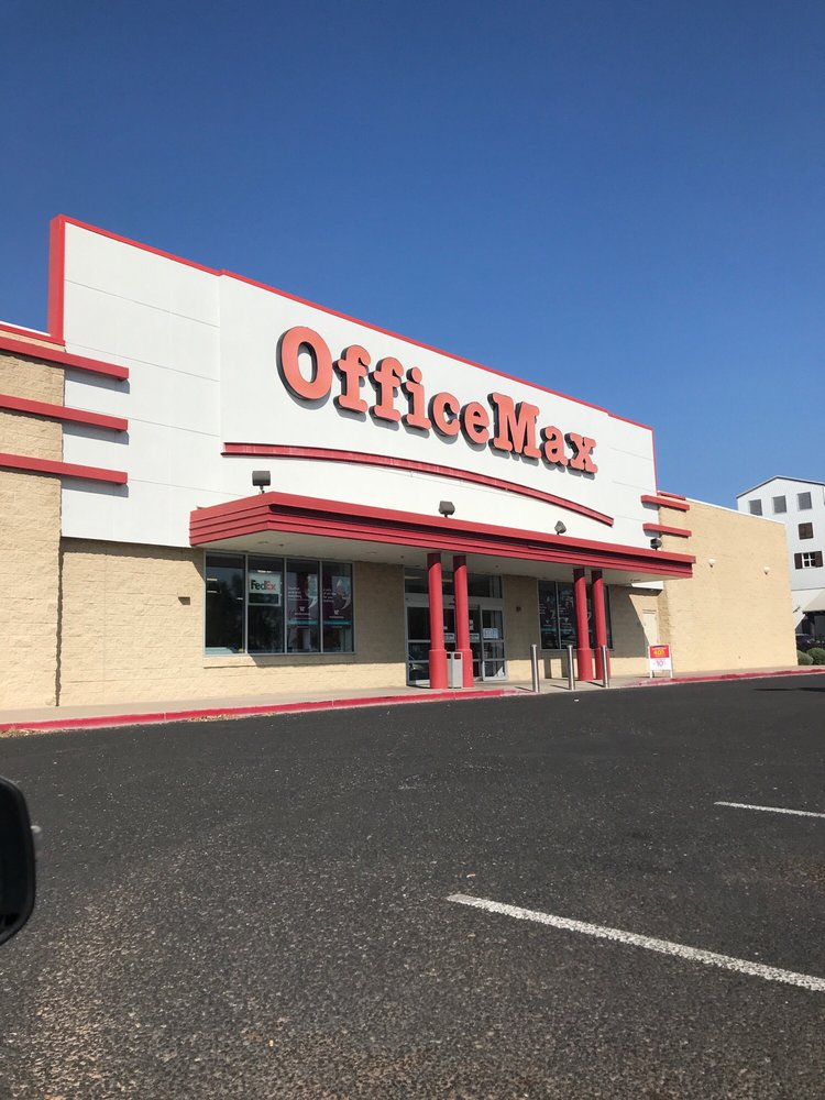 OFFICEMAX Updated October 2024 23 Reviews 2950 W Apache Trl