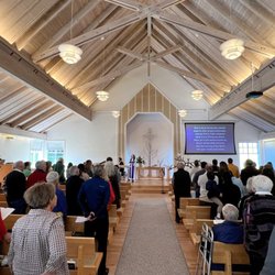 St Andrew Presbyterian Church - Sunday Church Service
