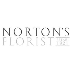 Shirley's Florist by Norton's - Shirley's by Norton's Logo
