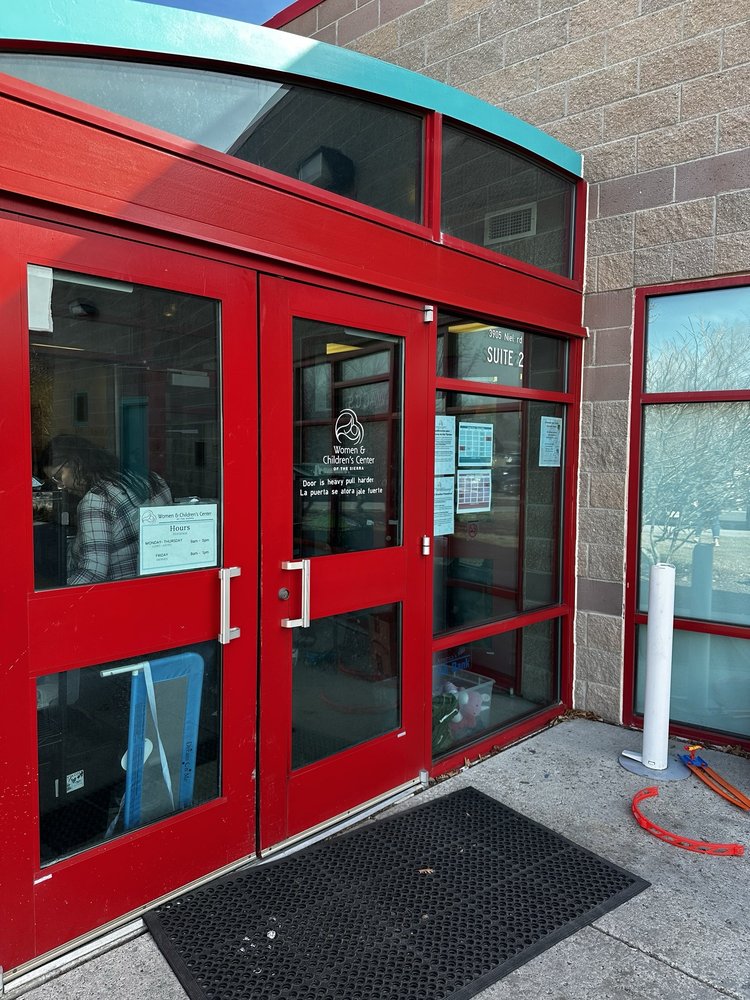 Women & Children's Center Of The Sierra - social services organization in Reno, NV