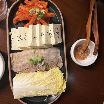Dubu Haus - bossam - Korean Near Me - New York, New York