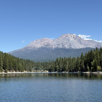 Lake Siskiyou - RV Parks Near Me - Mt Shasta, California Lake Siskiyou - RV Parks Near Me - Mt Shasta, California
