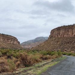 Sego Canyon Pictographs & Petroglyphs