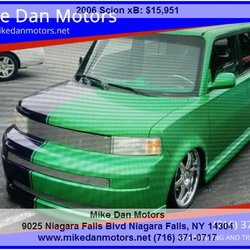 Mike Dan Motors