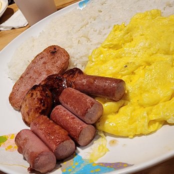 Aloha Specialties - Aloha Breakfast - Hawaiian Near Me - Las Vegas, Nevada