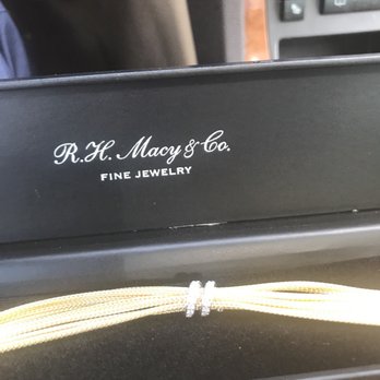 Macy's - Diane and Jill helped me find the perfect bracelet for a dress I am wearing to a very special event. - Department Stores Near Me - Whitehall, Pennsylvania