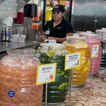 Taqueria 2 Potrillos - Watched this young lady wash her hands as she went from one task to another. Thank You - Mexican Near Me - Ontario, California Taqueria 2 Potrillos - Watched this young lady wash her hands as she went from one task to another. Thank You - Mexican Near Me - Ontario, California