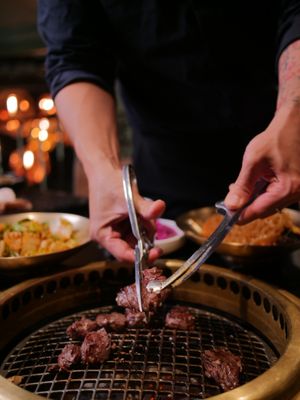 MUN Korean Steakhouse by null