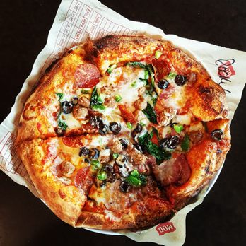 MOD Pizza - This was seriously the best pizza ever!!! - Pizza Near Me - Downey, California MOD Pizza - This was seriously the best pizza ever!!! - Pizza Near Me - Downey, California