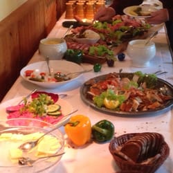 Hammerbräu Brauhaus - Waren über Ostern hier. Gutes  Team, abwechslungsreiches Essen und angenehmes Ambiente.