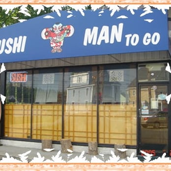 Sushi Man - Sushi Bars Near Me - Newton, Massachusetts Sushi Man - Sushi Bars Near Me - Newton, Massachusetts