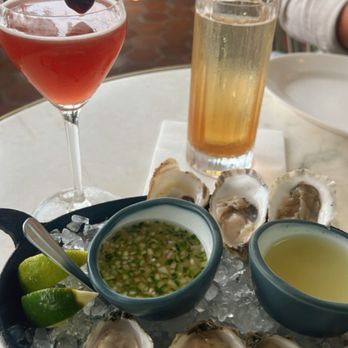 Klaw Miami - Oysters - Steakhouses Near Me - Miami, Florida