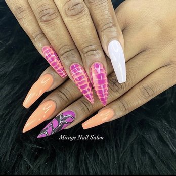 Mirage Nail Salon - Nail Salons Near Me - Snellville, Georgia
