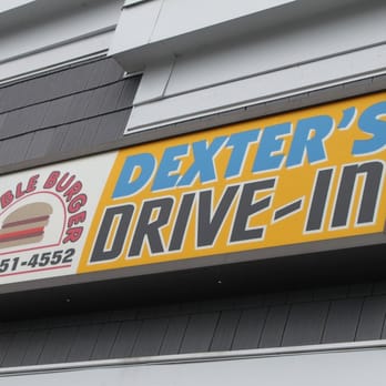 Dexter's Drive-In - Sign - Burgers Near Me - Gig Harbor, Washington Dexter's Drive-In - Sign - Burgers Near Me - Gig Harbor, Washington