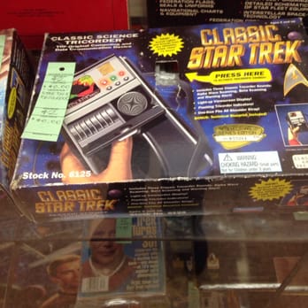 Antique Station - Star Trek collection - Antiques Near Me - Orange, California Antique Station - Star Trek collection - Antiques Near Me - Orange, California