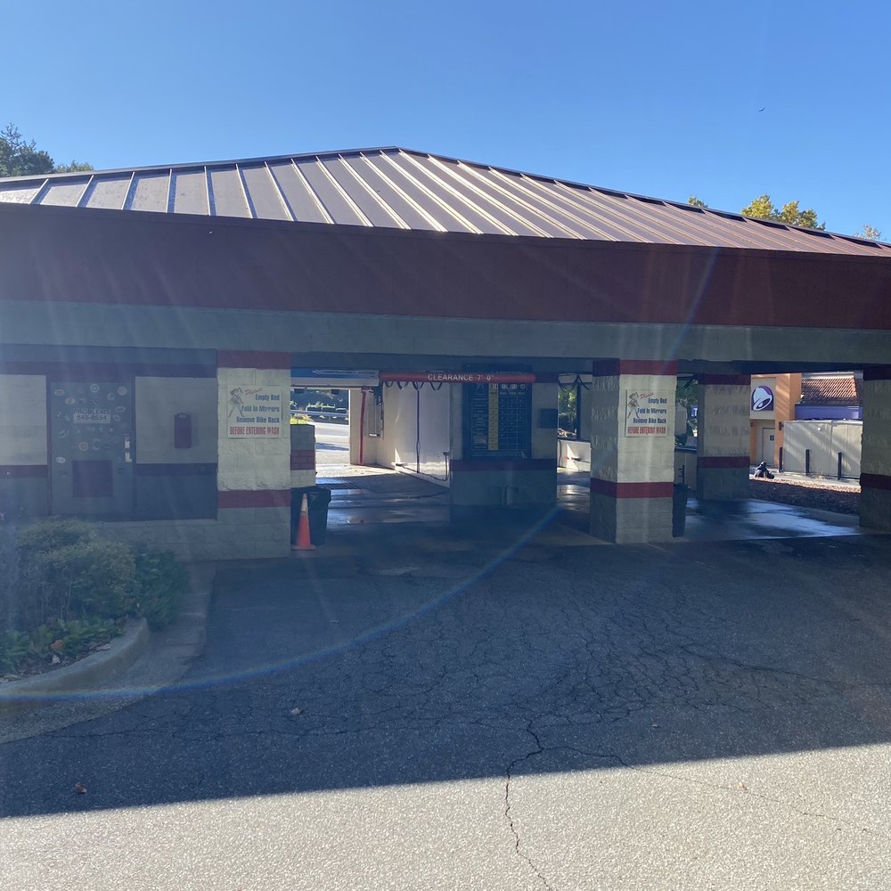 Brassfield Laserwash - Car Wash Near Me - Greensboro, North Carolina Brassfield Laserwash - Car Wash Near Me - Greensboro, North Carolina