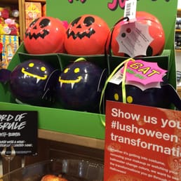Halloween finally in