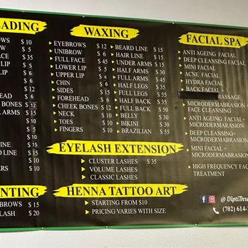 Dipti Eyebrow Threading And Henna Art - Current prices January 2023 - Threading Services Near Me - Las Vegas, Nevada Dipti Eyebrow Threading And Henna Art - Current prices January 2023 - Threading Services Near Me - Las Vegas, Nevada
