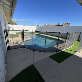 It Starts Here - Pool Fence Installation - Drywall Installation & Repair Near Me