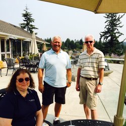 Porter-Whidbey Insurance - Jim Porter & guests - UBGCC Freeland Chamber Golf  Open