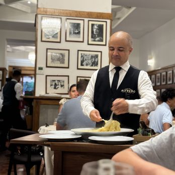 Alfredo alla Scrofa - Italian Near Me - Rome, RM Alfredo alla Scrofa - Italian Near Me - Rome, RM