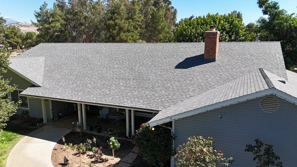 Slide of Triangle Roofing