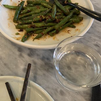 Slanted Door - String Beans.... just the right kick - Vietnamese Near Me - San Ramon, California Slanted Door - String Beans.... just the right kick - Vietnamese Near Me - San Ramon, California