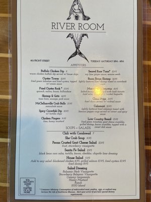River Room Restaurant by null