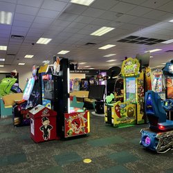 Chuck E. Cheese