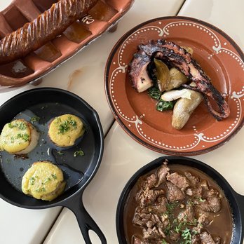 Petiscos - Portuguese Near Me - San Jose, California