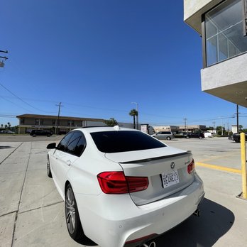 Tint Good Plus - BMW 340i 5% Tint - Car Window Tinting Near Me - Buena Park, California Tint Good Plus - BMW 340i 5% Tint - Car Window Tinting Near Me - Buena Park, California