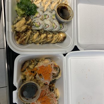 Faceless Samurai - Rolls - Japanese Near Me - Palm Harbor, Florida Faceless Samurai - Rolls - Japanese Near Me - Palm Harbor, Florida