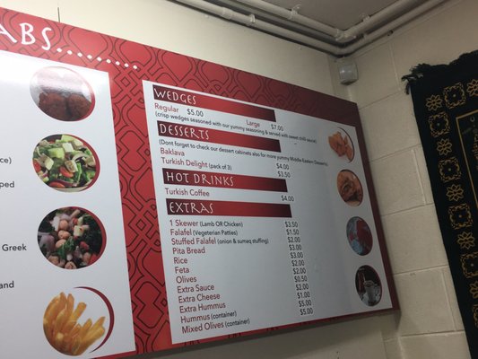 Menu photo 1 Souvlaki & Kebab Grill Cromwell, OTA