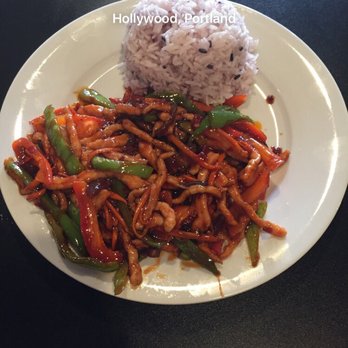 Chin's Kitchen - Shredded pork packs some flavor - Chinese Near Me - Portland, Oregon Chin's Kitchen - Shredded pork packs some flavor - Chinese Near Me - Portland, Oregon