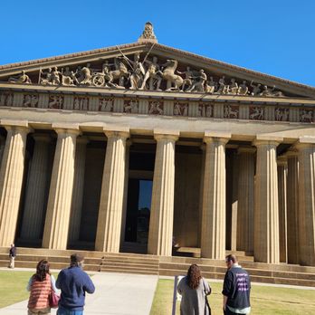 The Parthenon - Landmarks & Historical Buildings Near Me - Nashville, Tennessee The Parthenon - Landmarks & Historical Buildings Near Me - Nashville, Tennessee