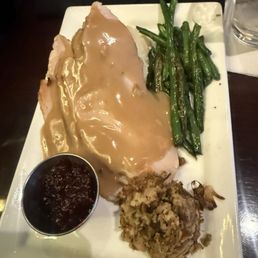 Thanksgiving dinner Thanksgiving dinner