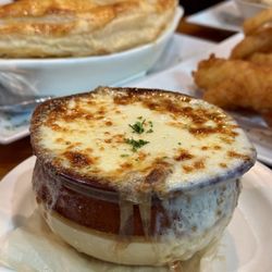 Cronin & Phelan's - French Onion Soup
