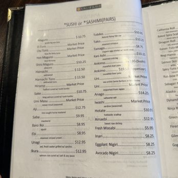 Kiku Sushi & Vegetarian - Menu - Sushi Bars Near Me - Lafayette, California Kiku Sushi & Vegetarian - Menu - Sushi Bars Near Me - Lafayette, California