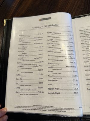 Menu photo 6 Kiku Sushi & Vegetarian Lafayette, CA Menu photo 6 Kiku Sushi & Vegetarian Lafayette, CA