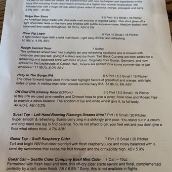 Backwoods Brewing - Breweries Near Me - Portland, Oregon Backwoods Brewing - Breweries Near Me - Portland, Oregon