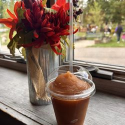 Parmenter's Northville Cider Mill - Cider slush