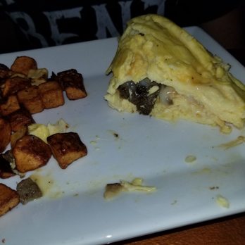 Whiskey Jax - Cross section of the philly omelette..no mushrooms no onions - Bars Near Me - Jacksonville, Florida Whiskey Jax - Cross section of the philly omelette..no mushrooms no onions - Bars Near Me - Jacksonville, Florida